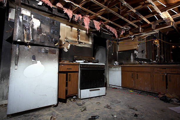 Licensed Fire Damage Removal service in Colstrip, MT - Meridian Smoke Damage
